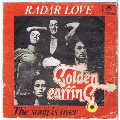 radar love song artist